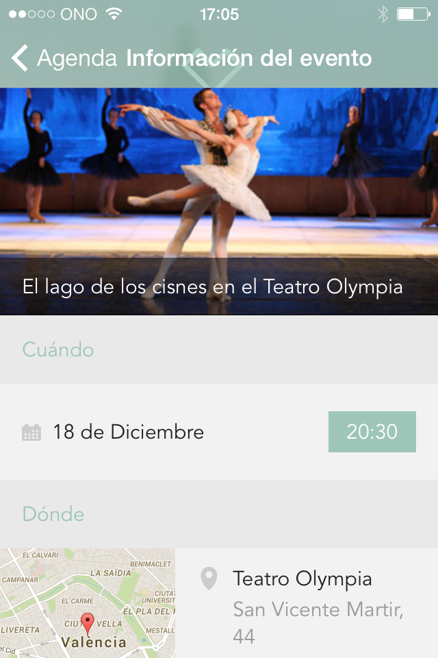 eventos app love valencia
