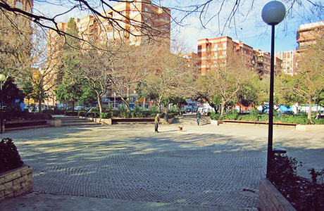 plaza cedro valencia