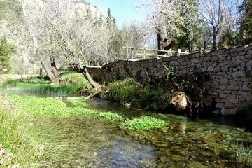 nacimiento río tuéjar