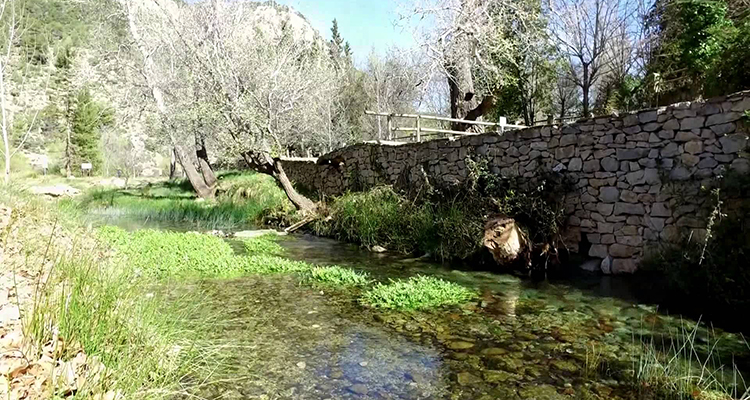 nacimiento río tuéjar