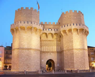 walking tour valencia