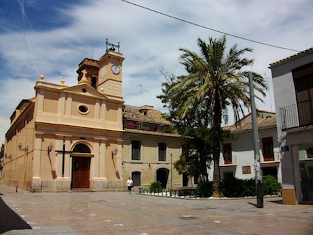 Plaça de Benimaclet