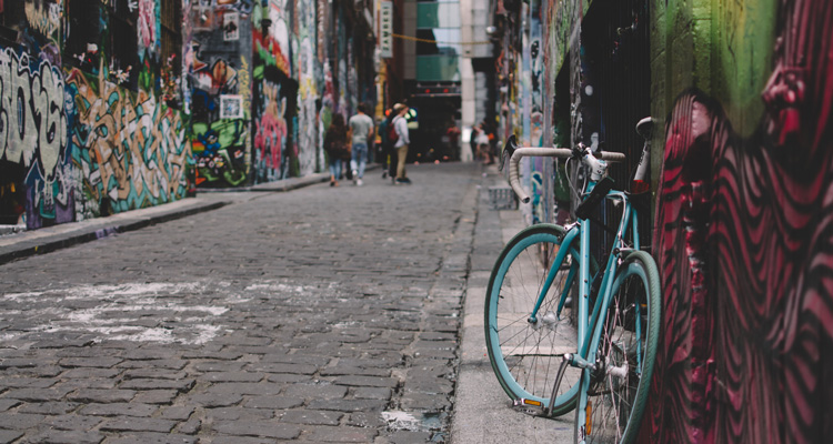 moverse en bici por valencia