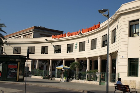 Hospital General Universitari (València)