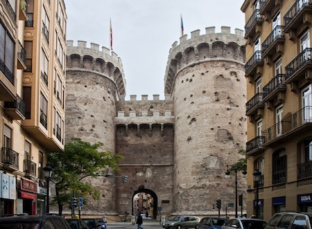 Torres de Quart (Valencia)