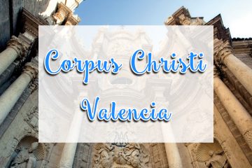Festividad del Corpus de Valencia