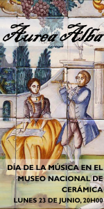 Día de la música IMAGEN CERAMICA