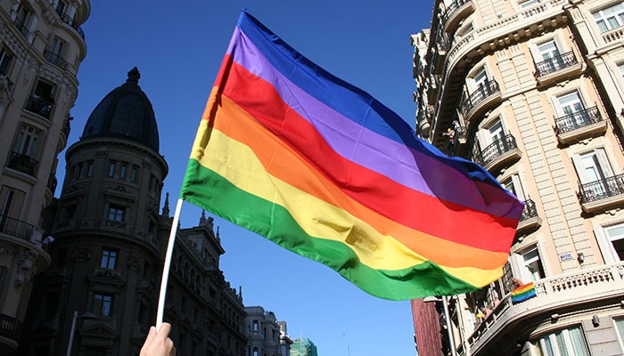Orgullo Valencia - Lesbianas, Gays, Transexuales y Bisexuales