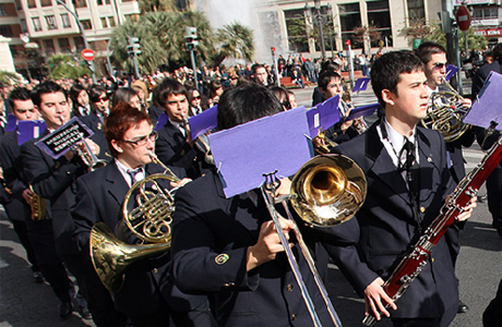 Bandas de Música Valencia