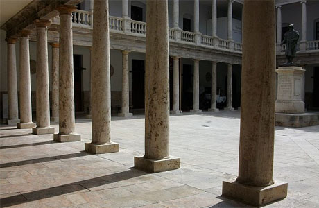 La Nau de la Universitat de València