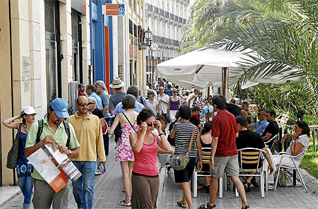 Los turistas que visitan la Comunidad Valenciana, vuelven | Love Valencia