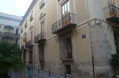 Palau dels Català de Valeriola