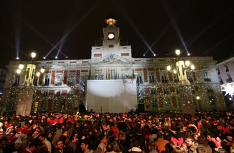 Campanadas de Fin de Año | Love Valencia