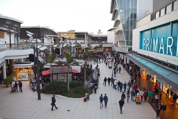 Bonaire Centro Comercial