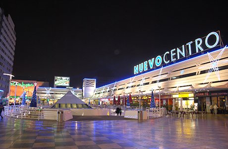 Centro Comercial Nuevo – Valencia