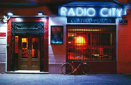 Real English Radio City Valencia