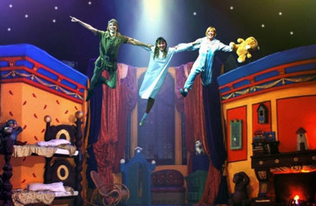 Lo siento Soviético chocar El Musical de Peter Pan en el Olympia | Love Valencia