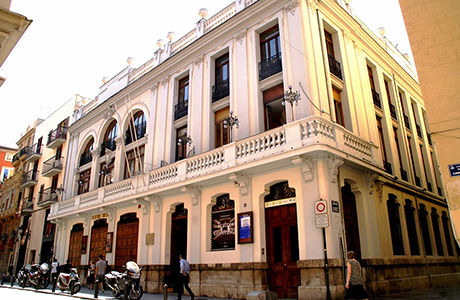 Teatro Talia