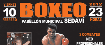 boxeo en Sedaví