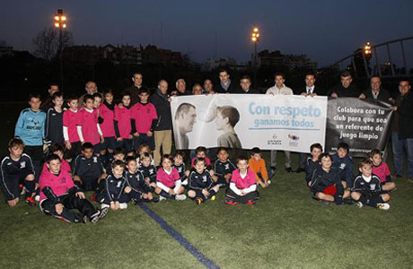 Con respeto ganamos todos