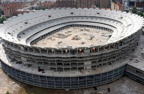 Nuevo Mestalla