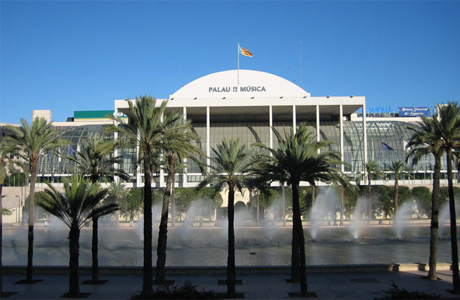 Palau de la Música Valencia