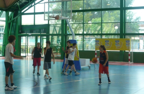 Campus Pascua Valencia Basket