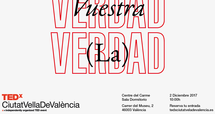 Charlas TED en Valencia