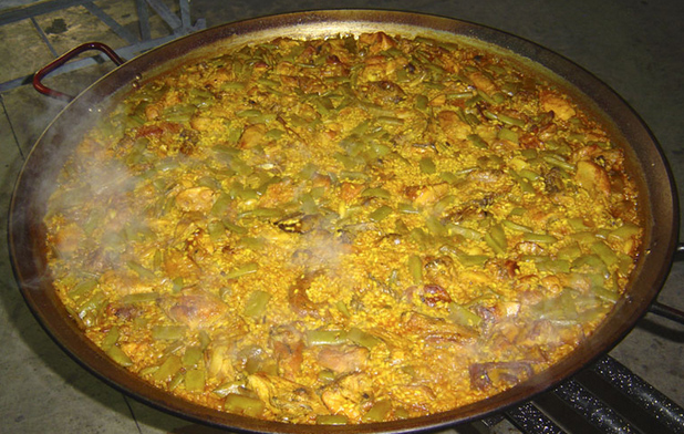 paella