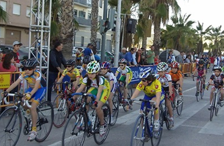 VI Trofeo FDM Ciclismo Castellar