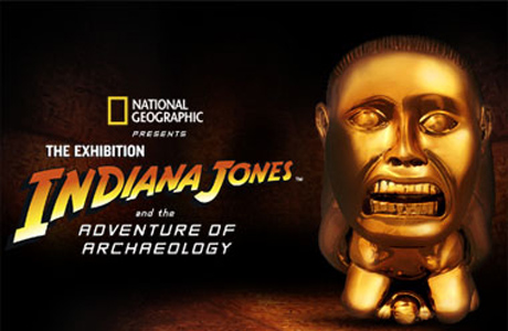 Indiana Jones y la arqueología