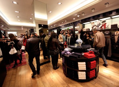 Tiendas Shopening Night 