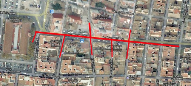 Mercado de Reyes del Cabanyal