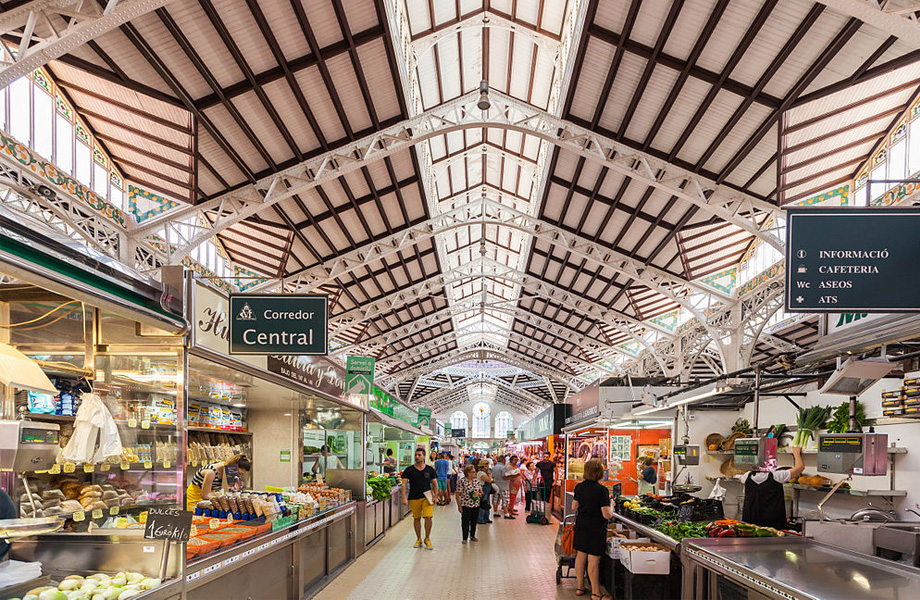 Mercado Central