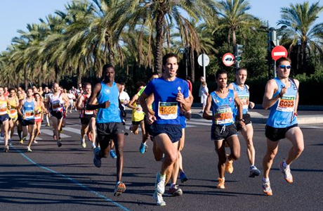Carreras populares de Valencia