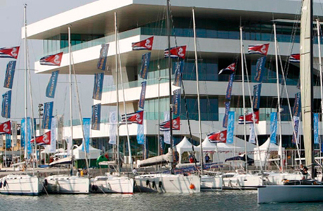 Valencia Boat Show 2015