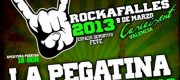 Rock a Falles valencia 2013