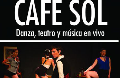 Café Sol Teatro Flumen