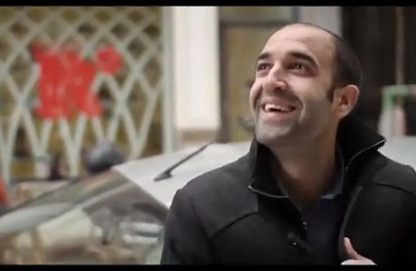 El hombre que aparcó en la calle Jorge Juan