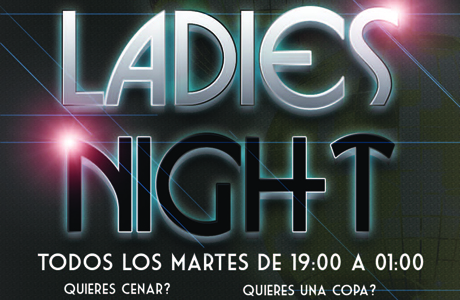 ladies night tinto fino ultramarino valencia