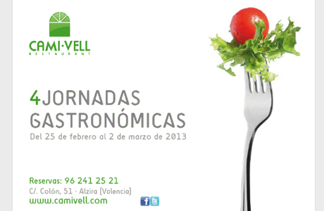 Jonadas Cami Vell Alzira