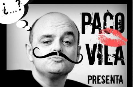 PACO VILA circuito café teatro