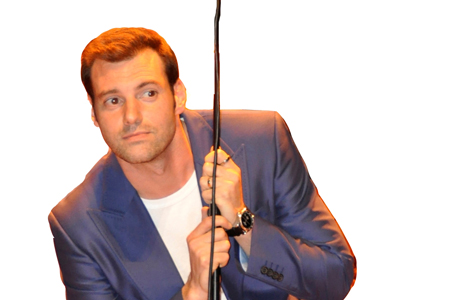 Rafa Forner café teatro valencia