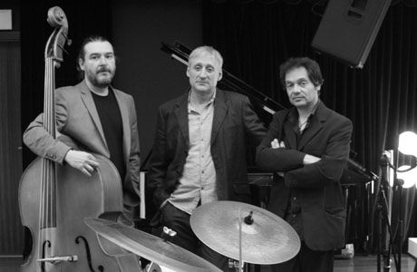 Ricardo Belda Trio Jazz casino cirsa valenica 2013