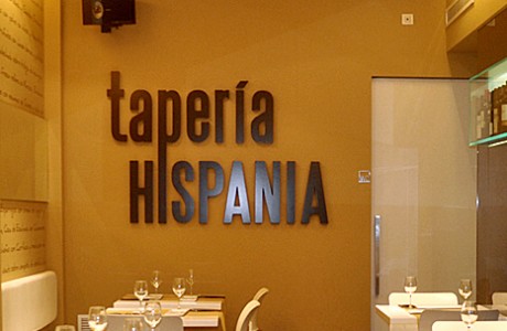 Tapería Hispania