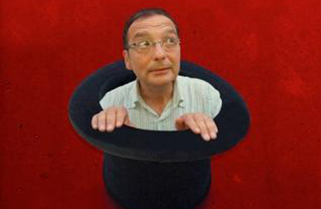 juanjo de la iglesia café teatro