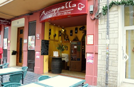 rte accapella valencia