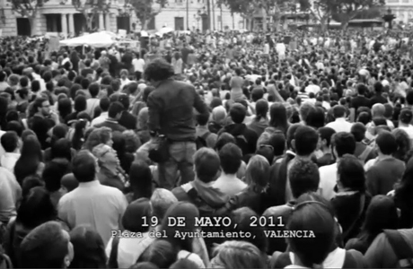 50 días de mayo documental de Valencia
