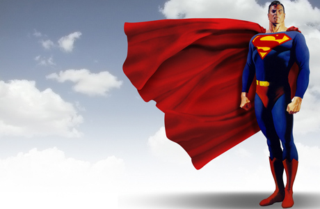 75 años de Superman en la FNAC de Valencia 2013