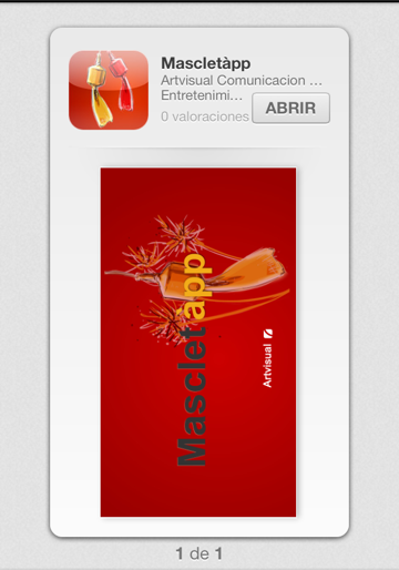 App Mascletapp